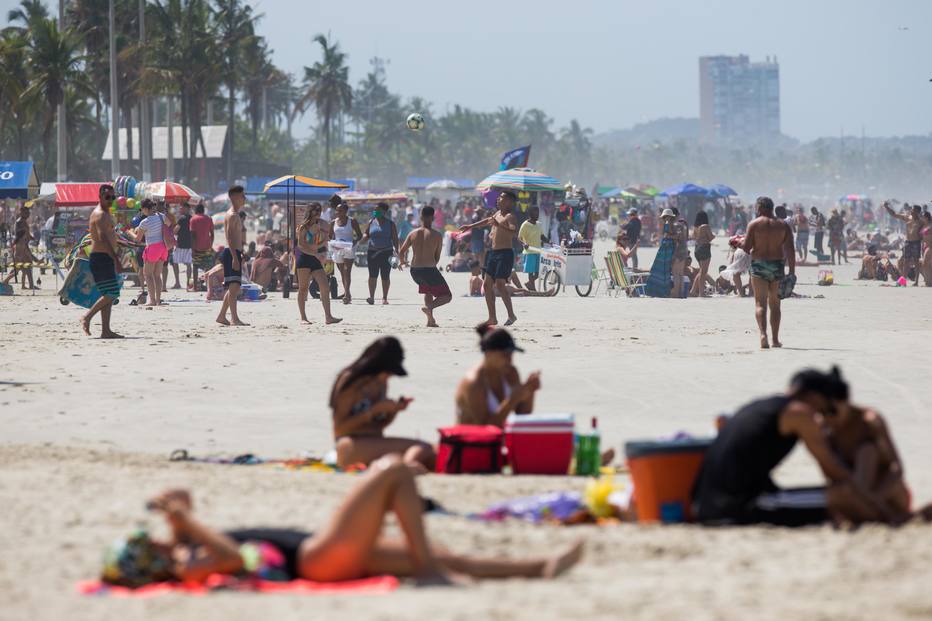 Alta de mortes em SP pode ser efeito de relaxamento da quarentena, dizem especialistas